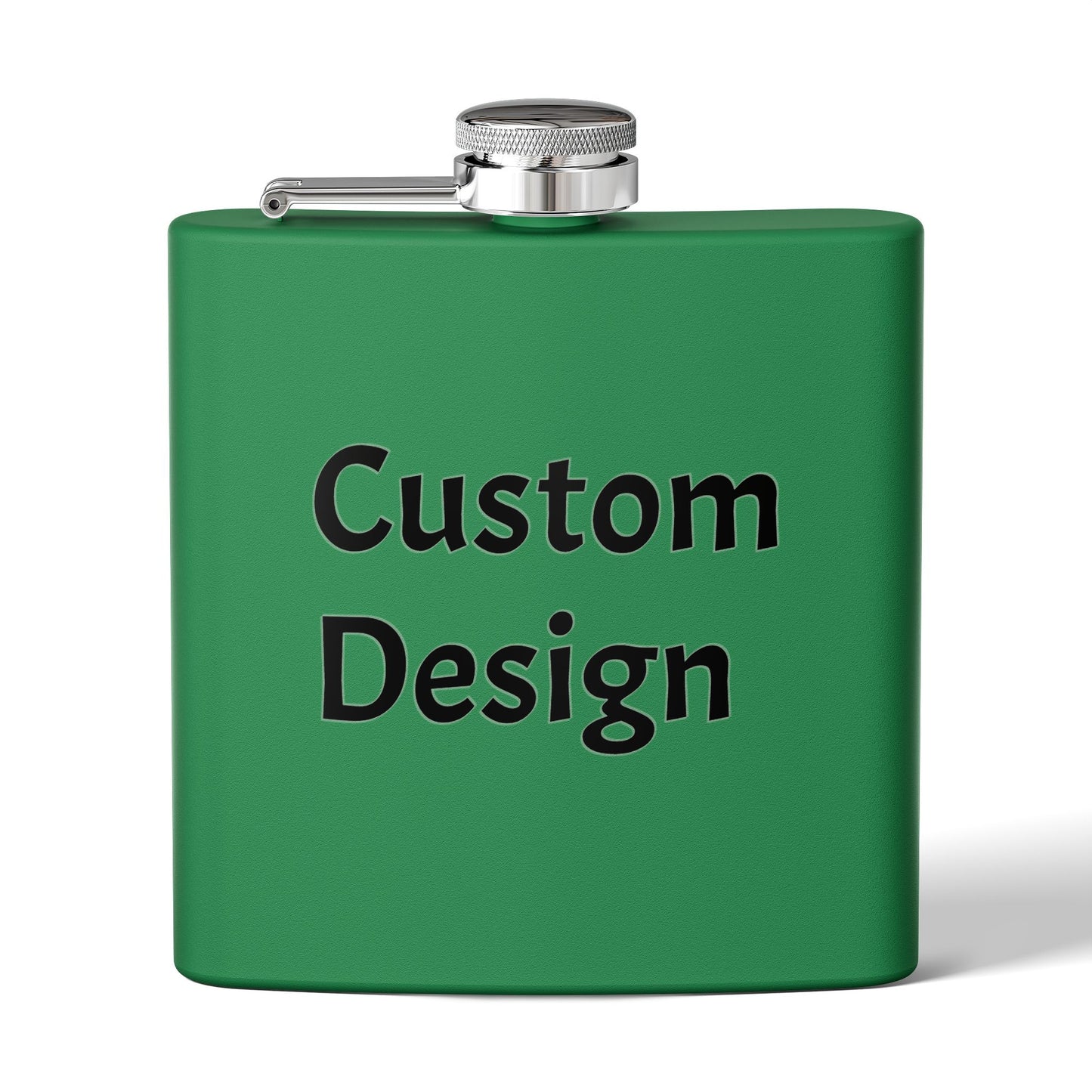 Personalized Stainless Steel Flask,  Gift, Best Man Gift, Wedding Favor, Groomsmen Flask, Outdoor Adventure Gear