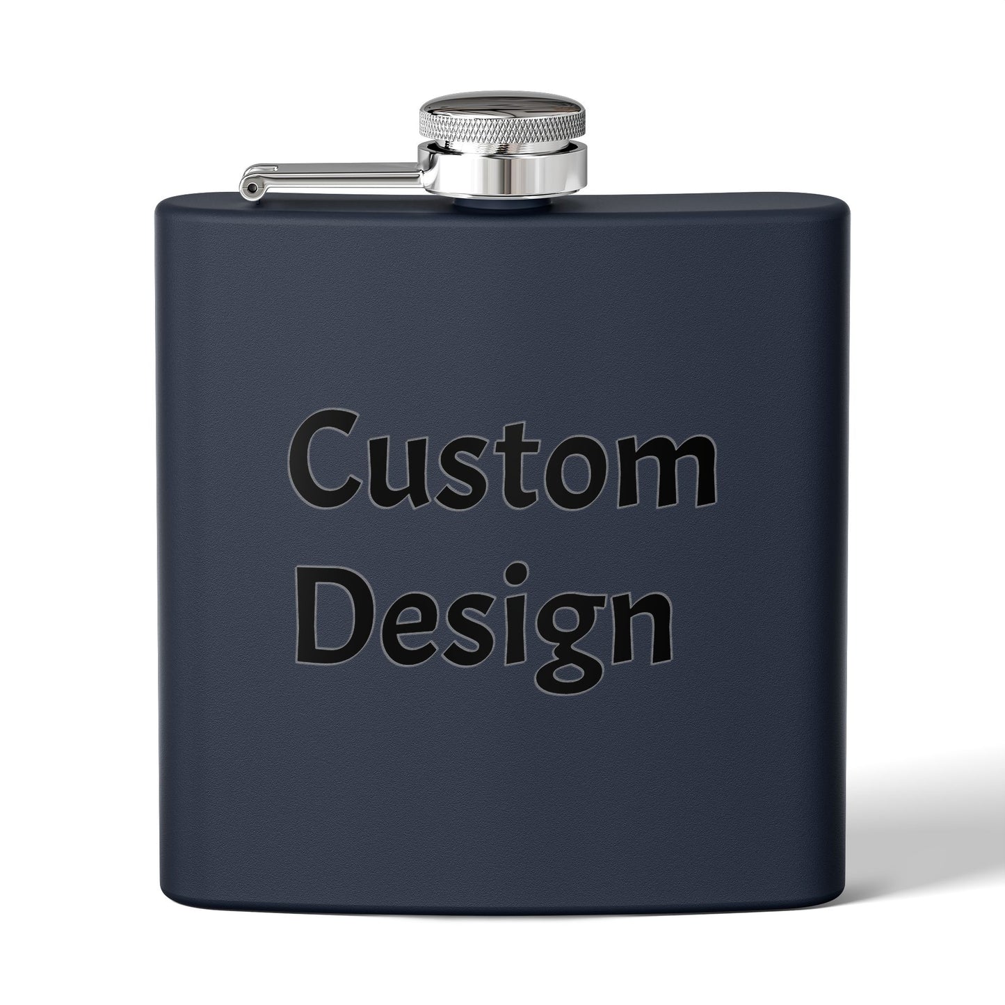 Personalized Stainless Steel Flask,  Gift, Best Man Gift, Wedding Favor, Groomsmen Flask, Outdoor Adventure Gear