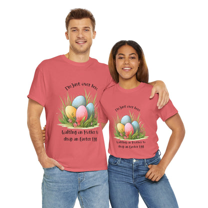 Mother, easter eggs - Unisex Heavy Cotton T-Shirt Music Lover Shirt, TS12 12 Swiftie