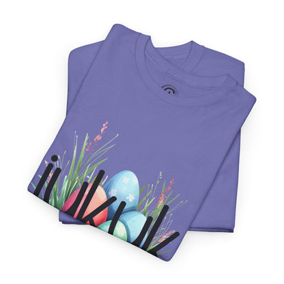 If you know, you know easter eggs - Unisex Heavy Cotton T-Shirt Music Lover Shirt, TS12 12 Swiftie