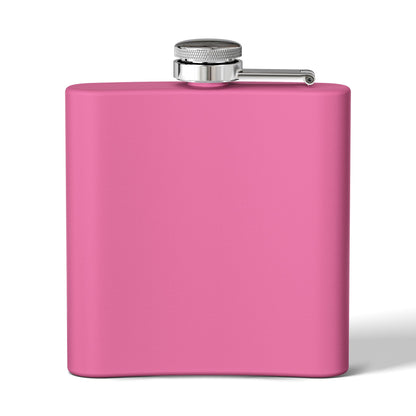 Personalized Stainless Steel Flask,  Gift, Best Man Gift, Wedding Favor, Groomsmen Flask, Outdoor Adventure Gear