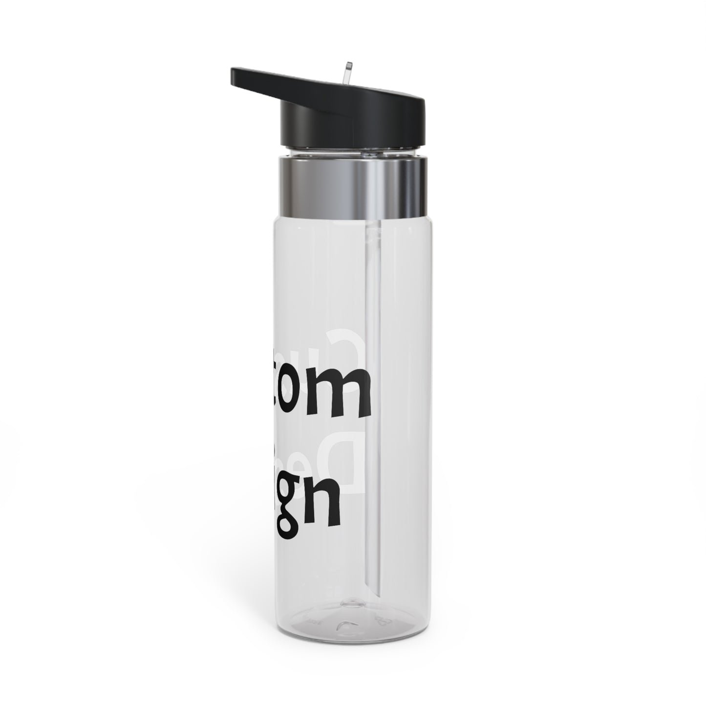 Personalized Tritan Sport Bottle, 20oz - Perfect for Fitness Lovers, Gym, Outdoor Activities, Gifts, and Promotions