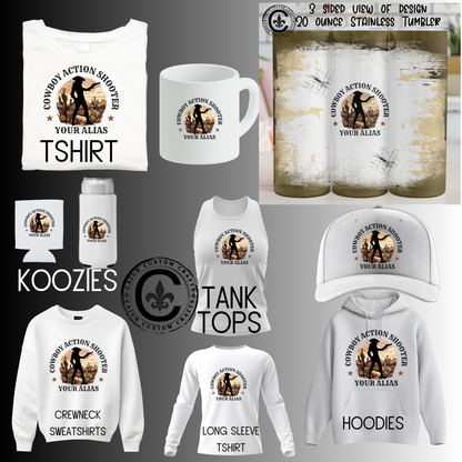 Personalized Hanging at Coyote Creek - Pre Order Items