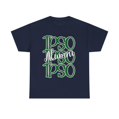 TPSO Alumni Graphic Tee, Tangipahoa, Sheriff  T-Shirt, Unisex Humor Shirt, Gifts for Friends, Casual Wear, Statement Tee