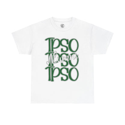 TPSO Alumni Graphic Tee, Tangipahoa, Sheriff  T-Shirt, Unisex Humor Shirt, Gifts for Friends, Casual Wear, Statement Tee