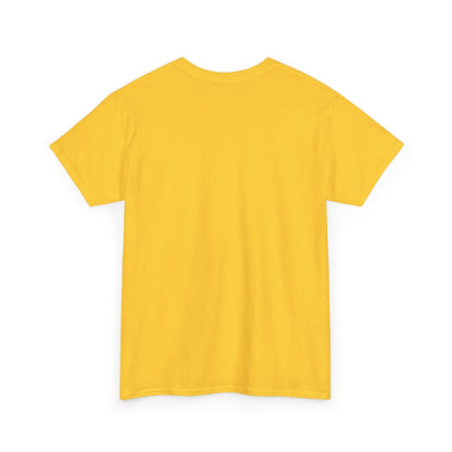 Wildcats Football Bow Unisex Heavy Cotton Tee | Sportswear, Team Spirit, Casual Wear, Gifts for Fans, Game Day Outfit