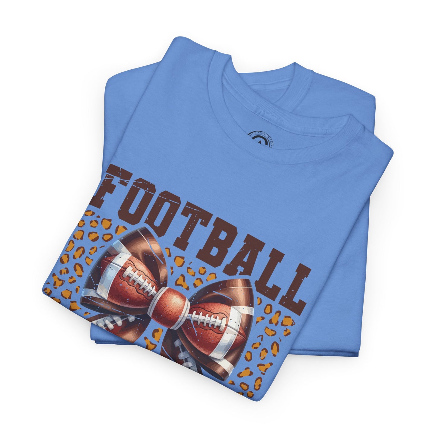 Football Mama Unisex Tee, Perfect for Game Day, Sports Events, Gifts for Moms, Football Season, Casual Wear