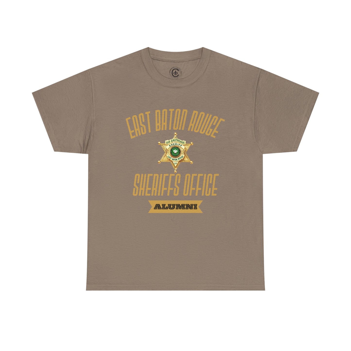 East Baton Rouge Sheriff's Office, Alumni Graphic Tee, T-Shirt, Unisex Humor Shirt, Gifts for Friends, Casual Wear, law enforcement