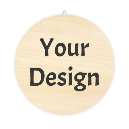 Personalized, Your Design on a Door, Decor, Sign, Wreath, Wooden Door Hanger