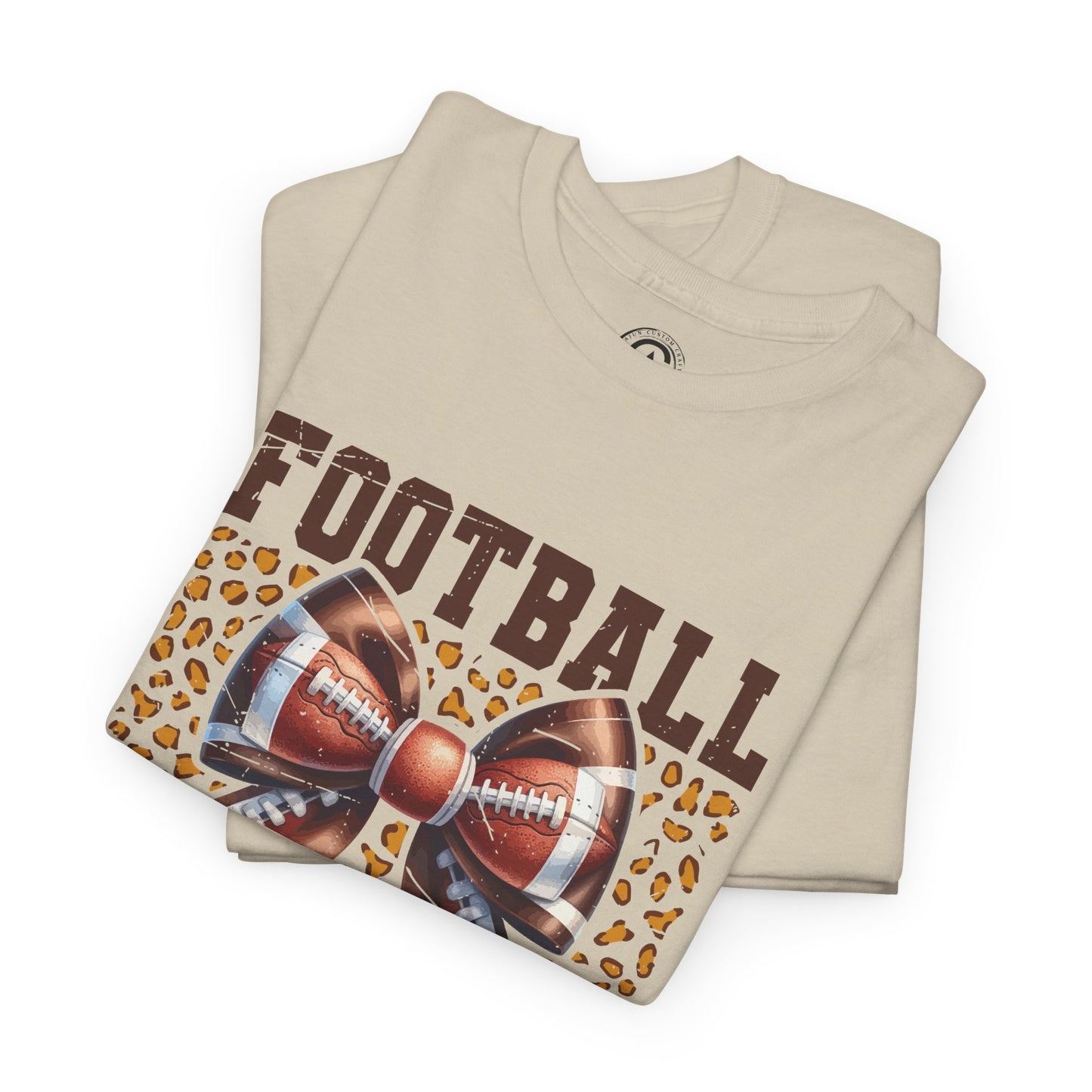Football Mama Unisex Tee, Perfect for Game Day, Sports Events, Gifts for Moms, Football Season, Casual Wear
