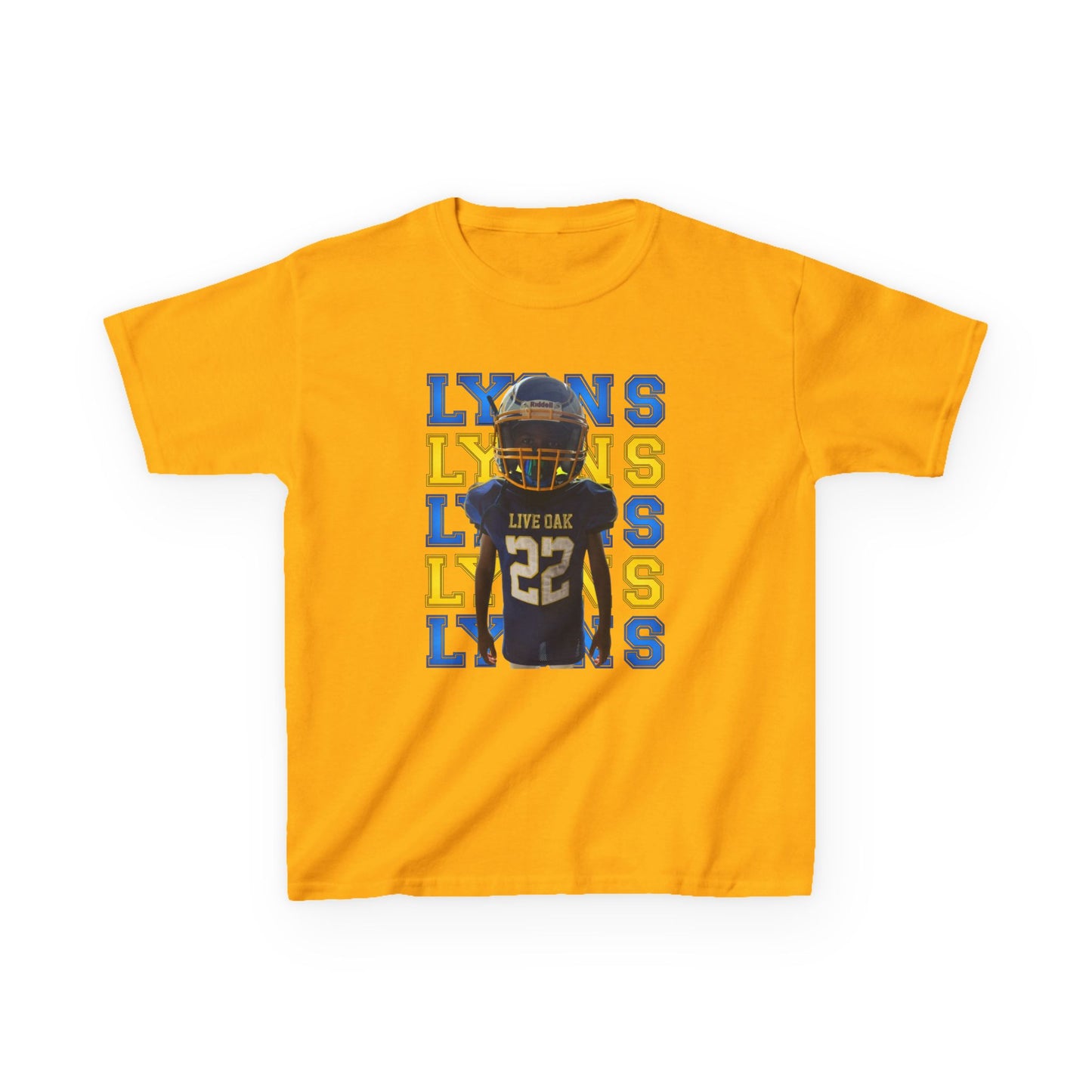 Personalized, Add your player's picture and name, or let us custom design something for you