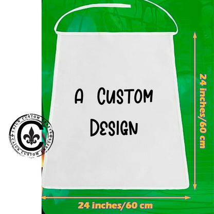 Personalized Walker High Junior Capes