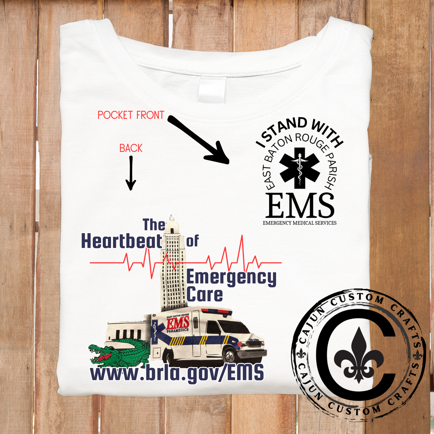 EMS Shirt