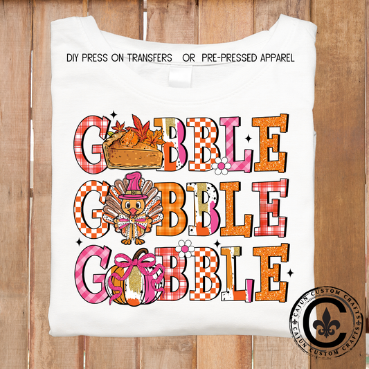 Gobble Gobble Gobble