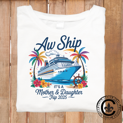 Mother Daughter Cruise, 2