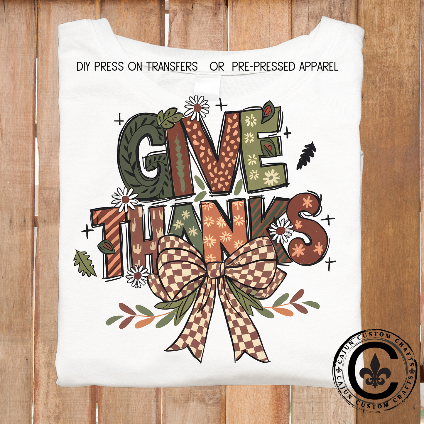 Give Thanks