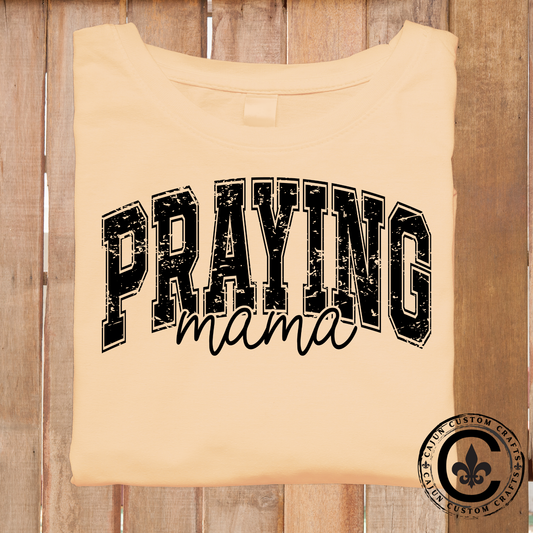 Praying Mama