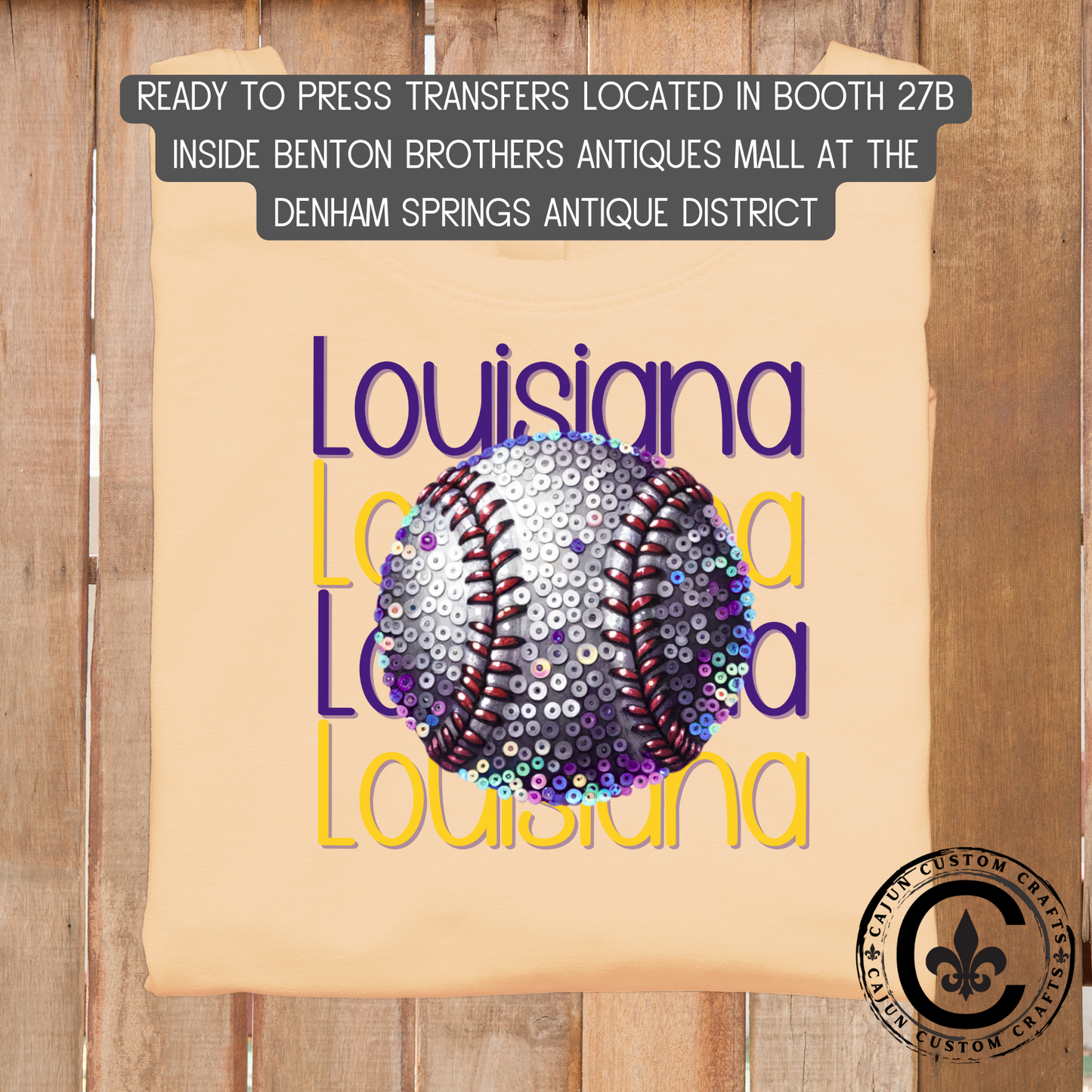 Louisiana Purple and Gold, Baseball