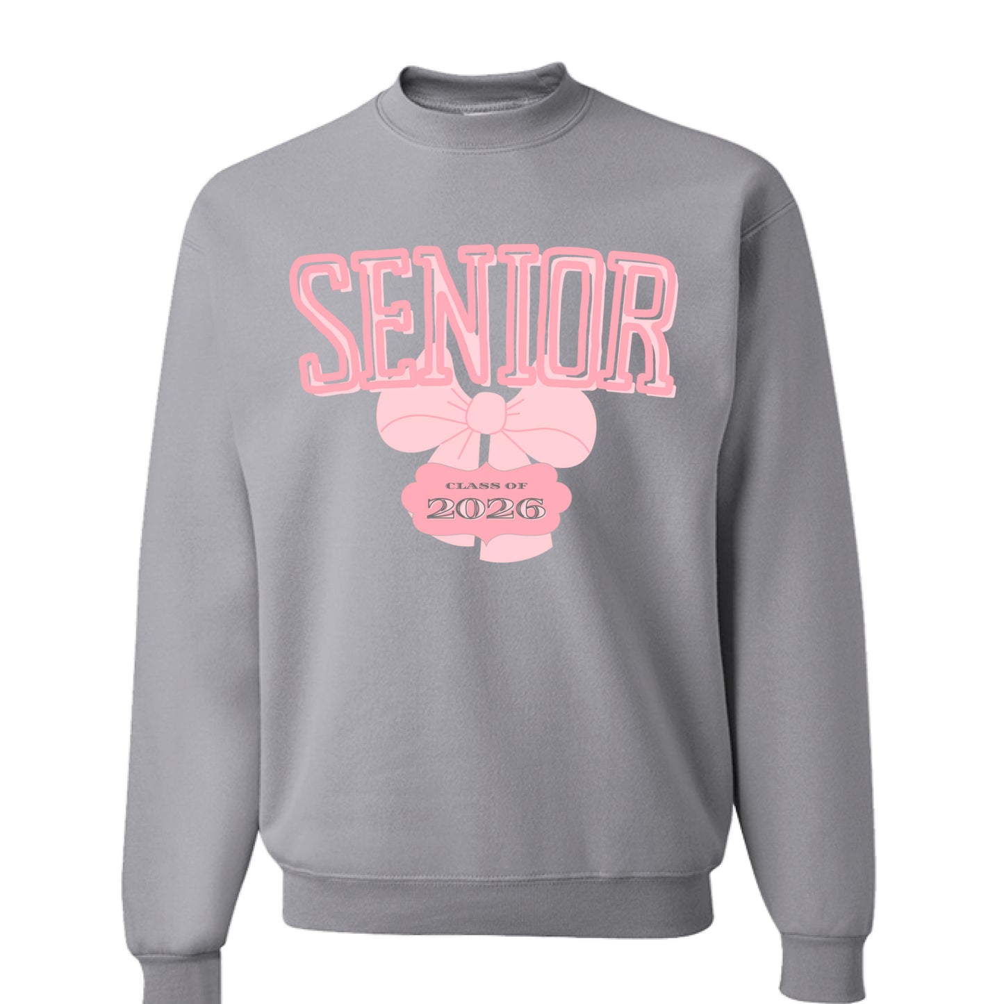 Athletic Hthr - FRONT