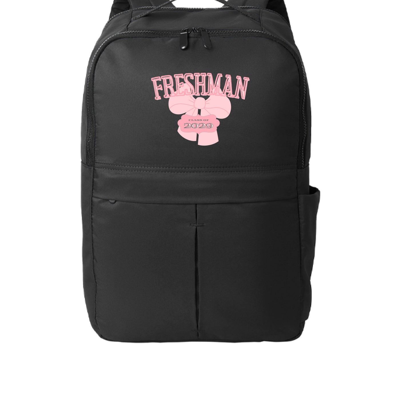 Deep Black - FRONT