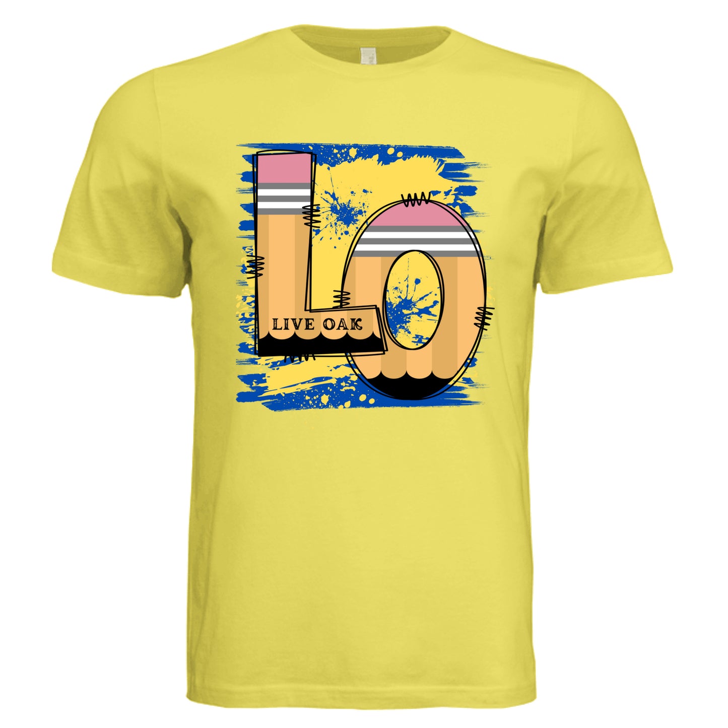 YELLOW - FRONT