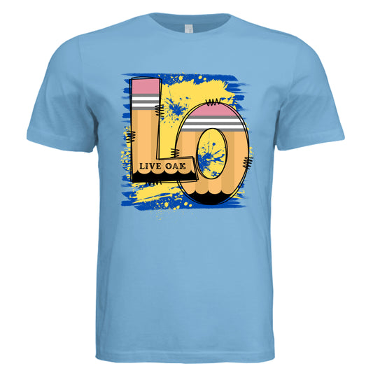 OCEAN BLUE - FRONT
