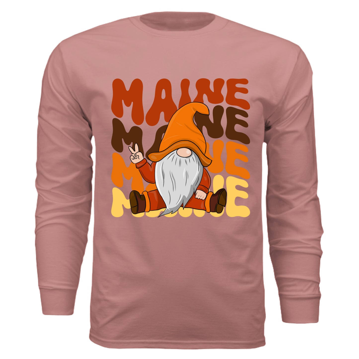 Mauve - FRONT