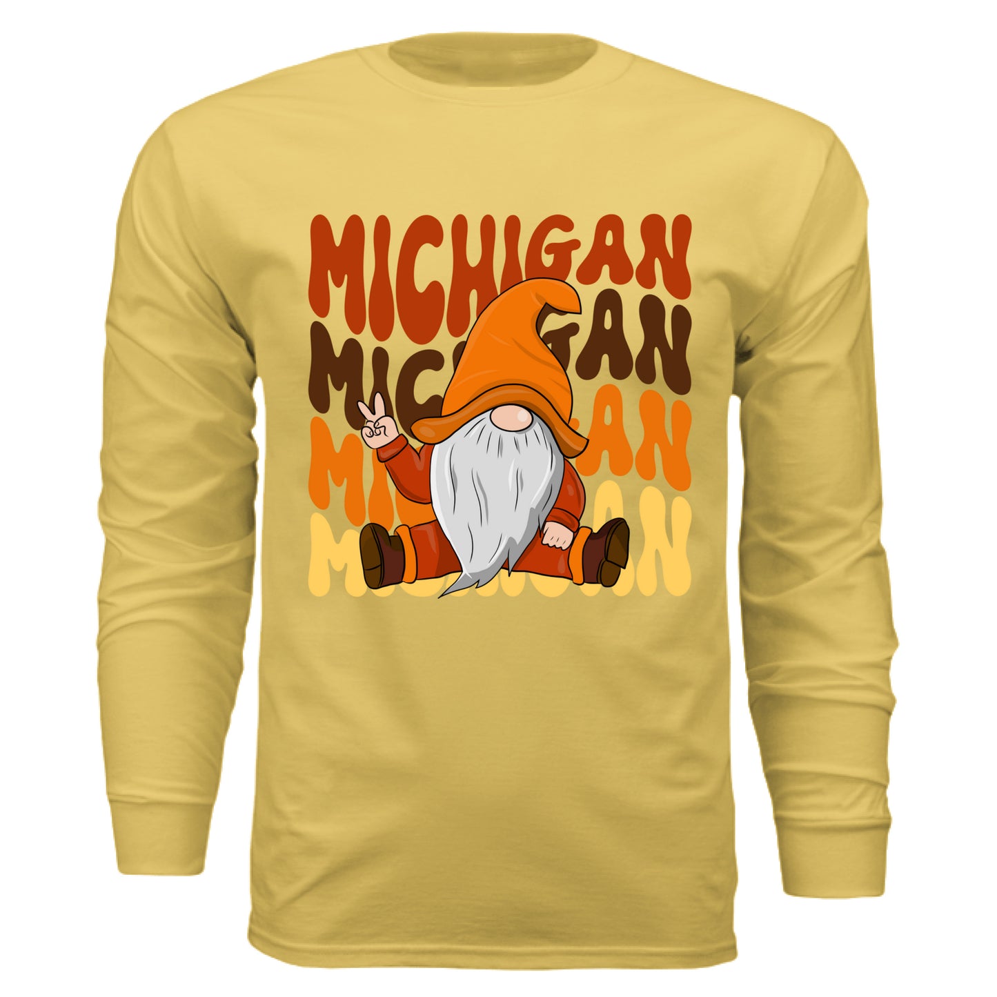 Mustard - FRONT