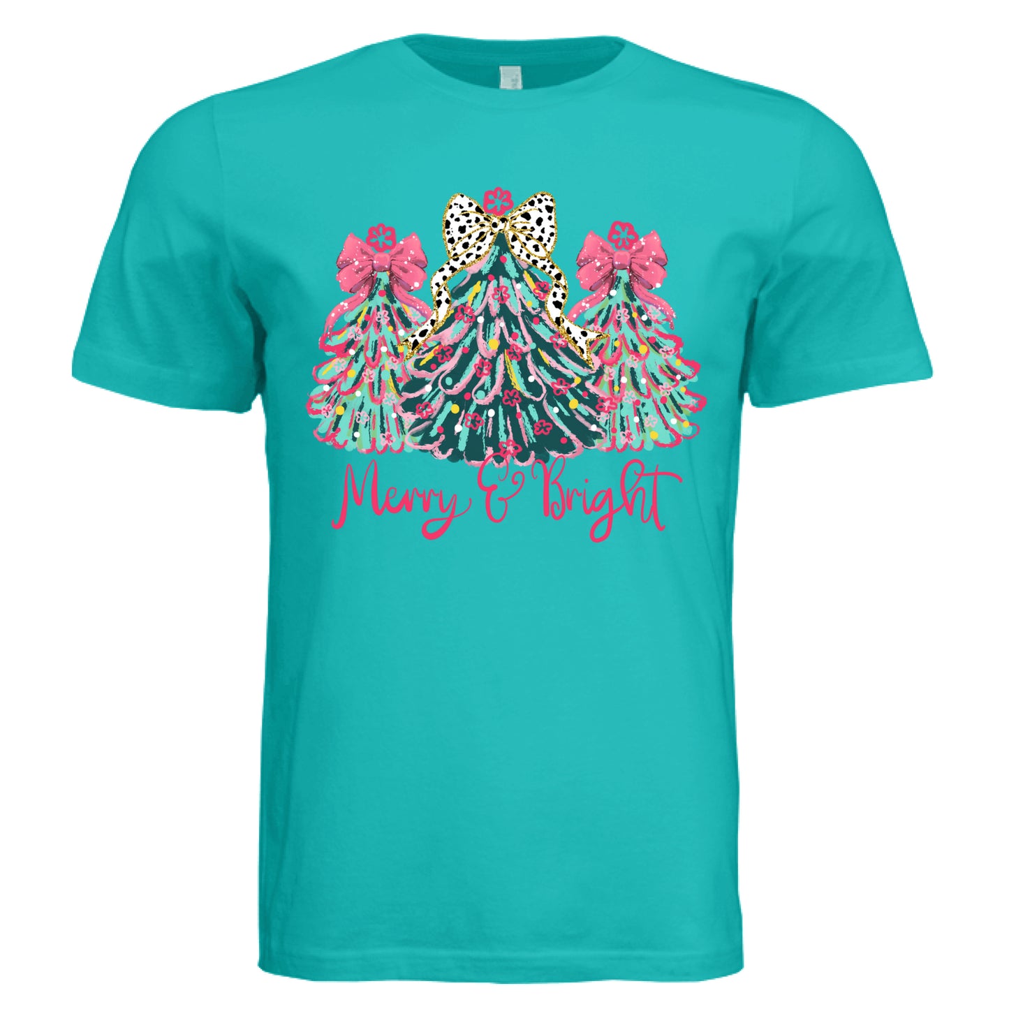 TEAL - FRONT