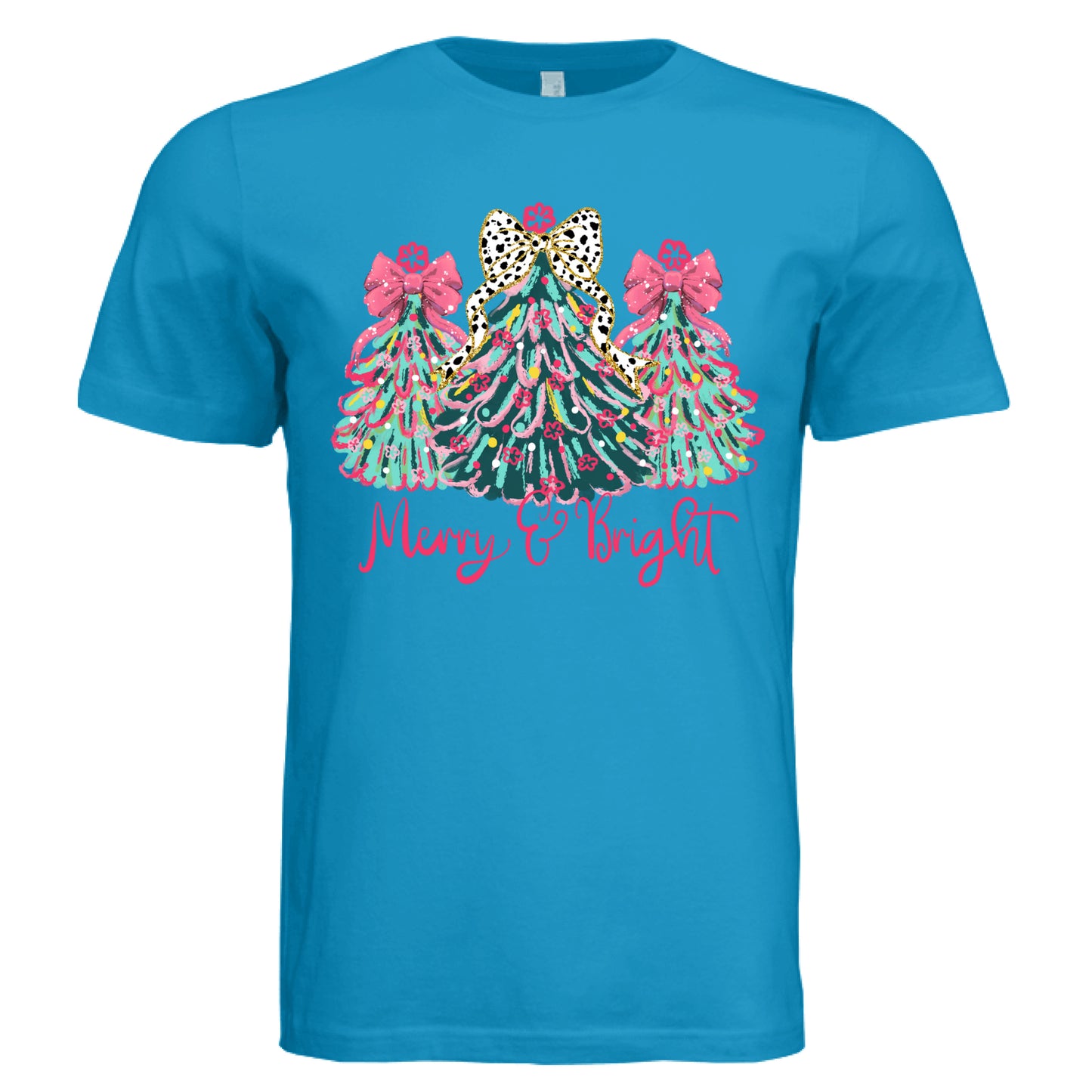 Electric Blue - FRONT