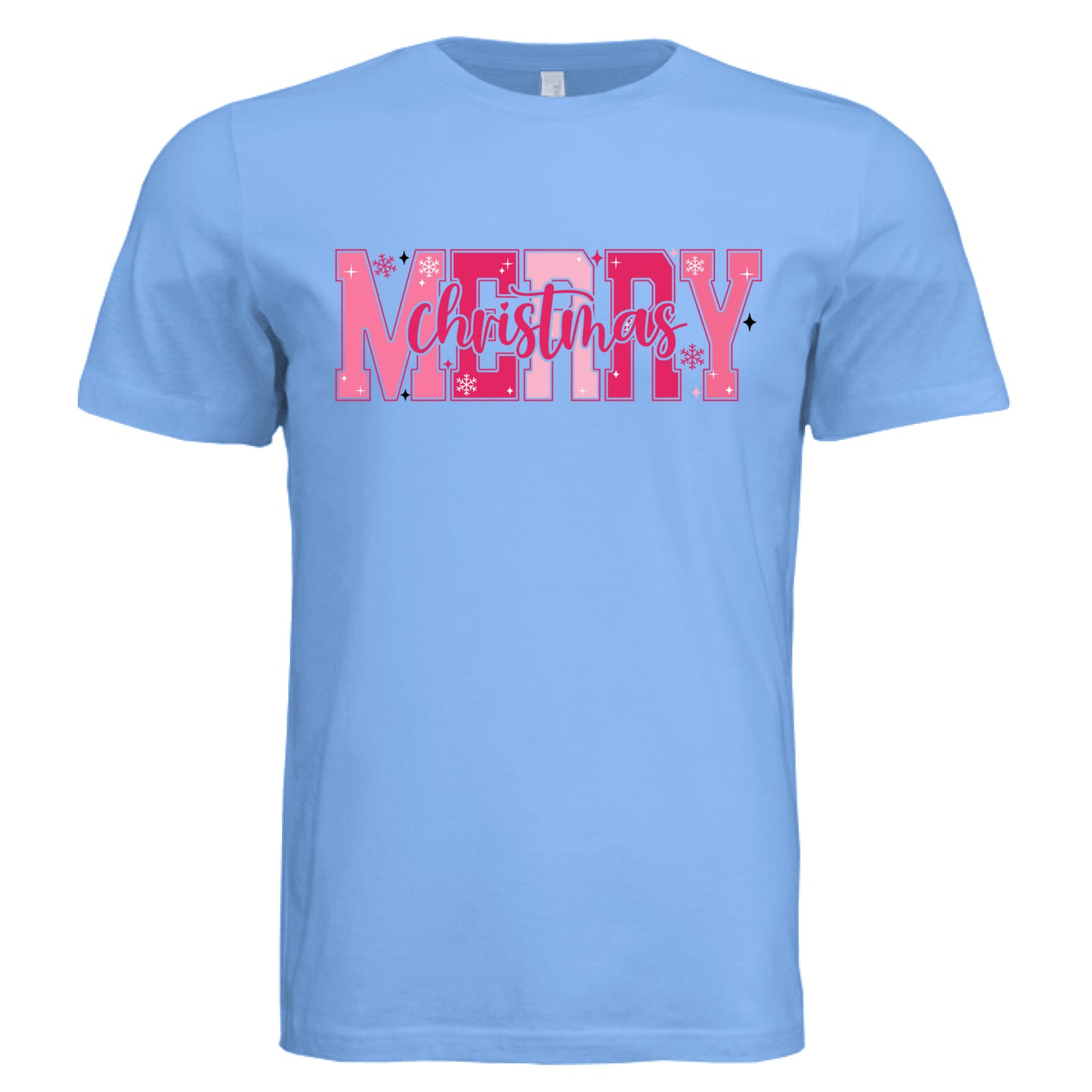 BABY BLUE - FRONT