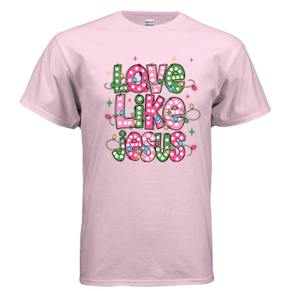 LIGHT PINK - FRONT