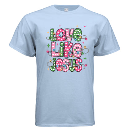 LIGHT BLUE - FRONT
