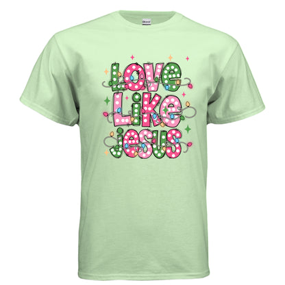 MINT GREEN - FRONT