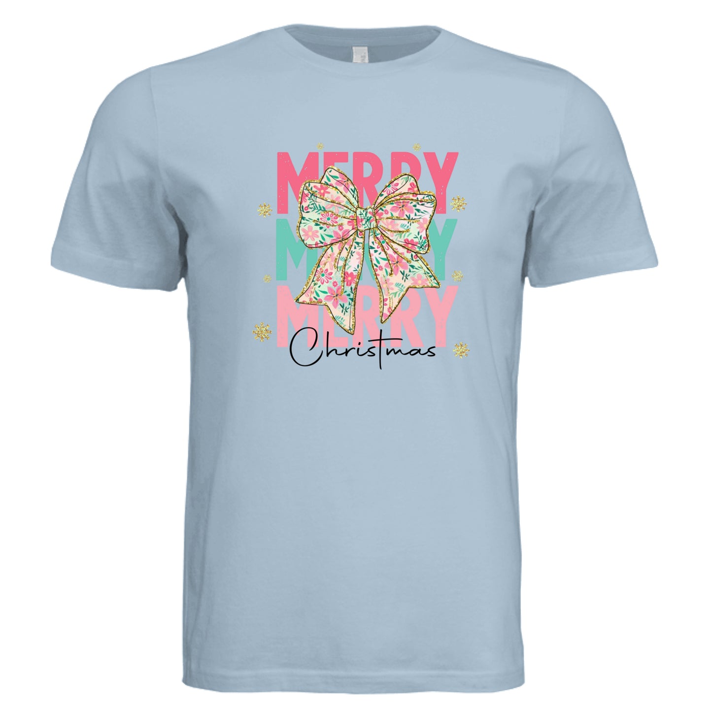 LIGHT BLUE - FRONT