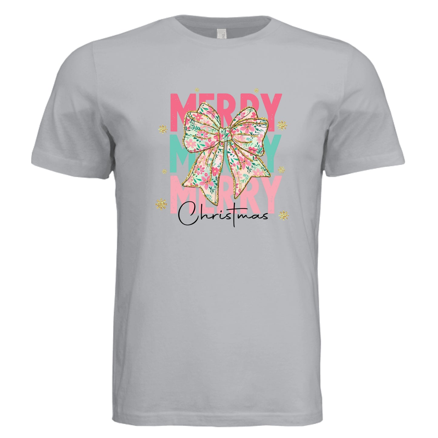 Solid Athletic Grey - FRONT