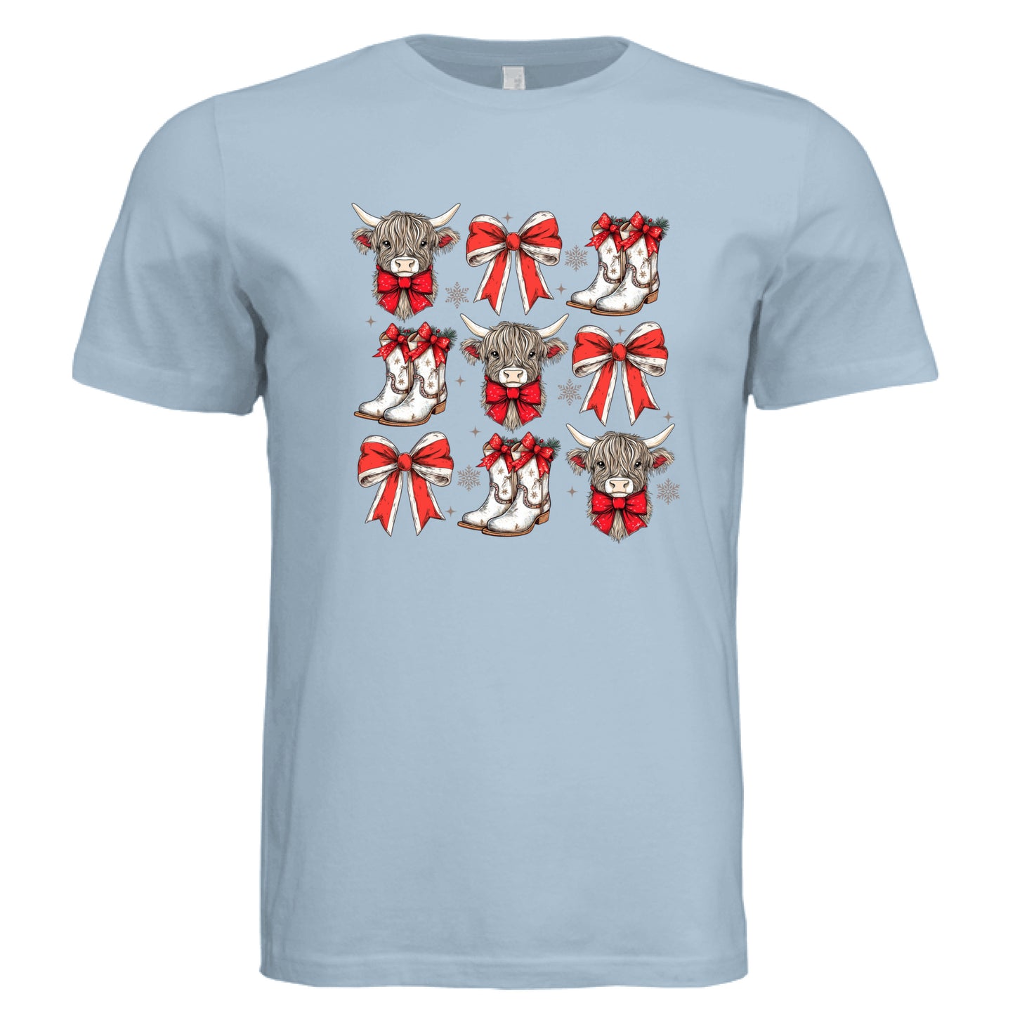 LIGHT BLUE - FRONT