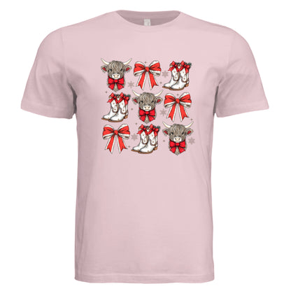 Pink Gravel - FRONT