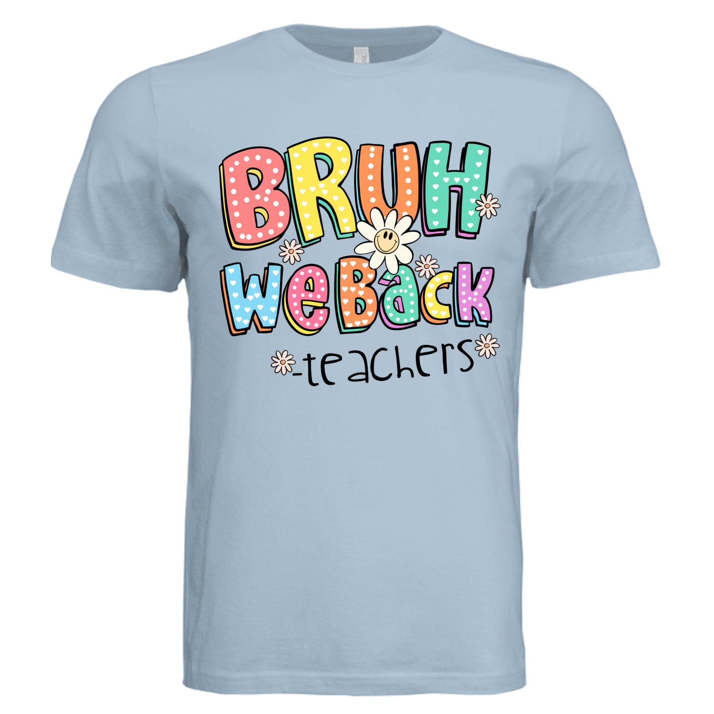 LIGHT BLUE - FRONT
