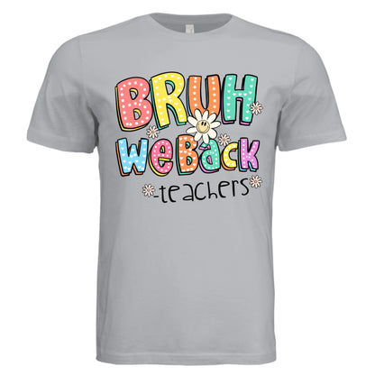 Solid Athletic Grey - FRONT