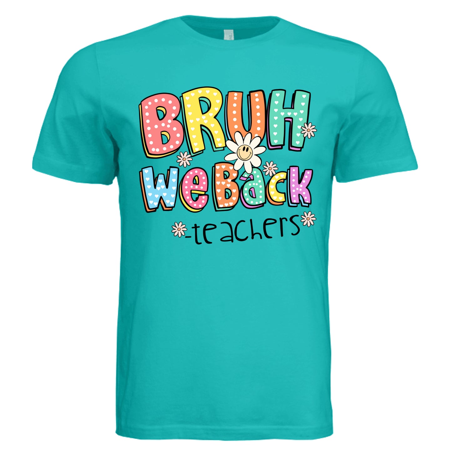 TEAL - FRONT