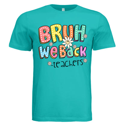 TEAL - FRONT