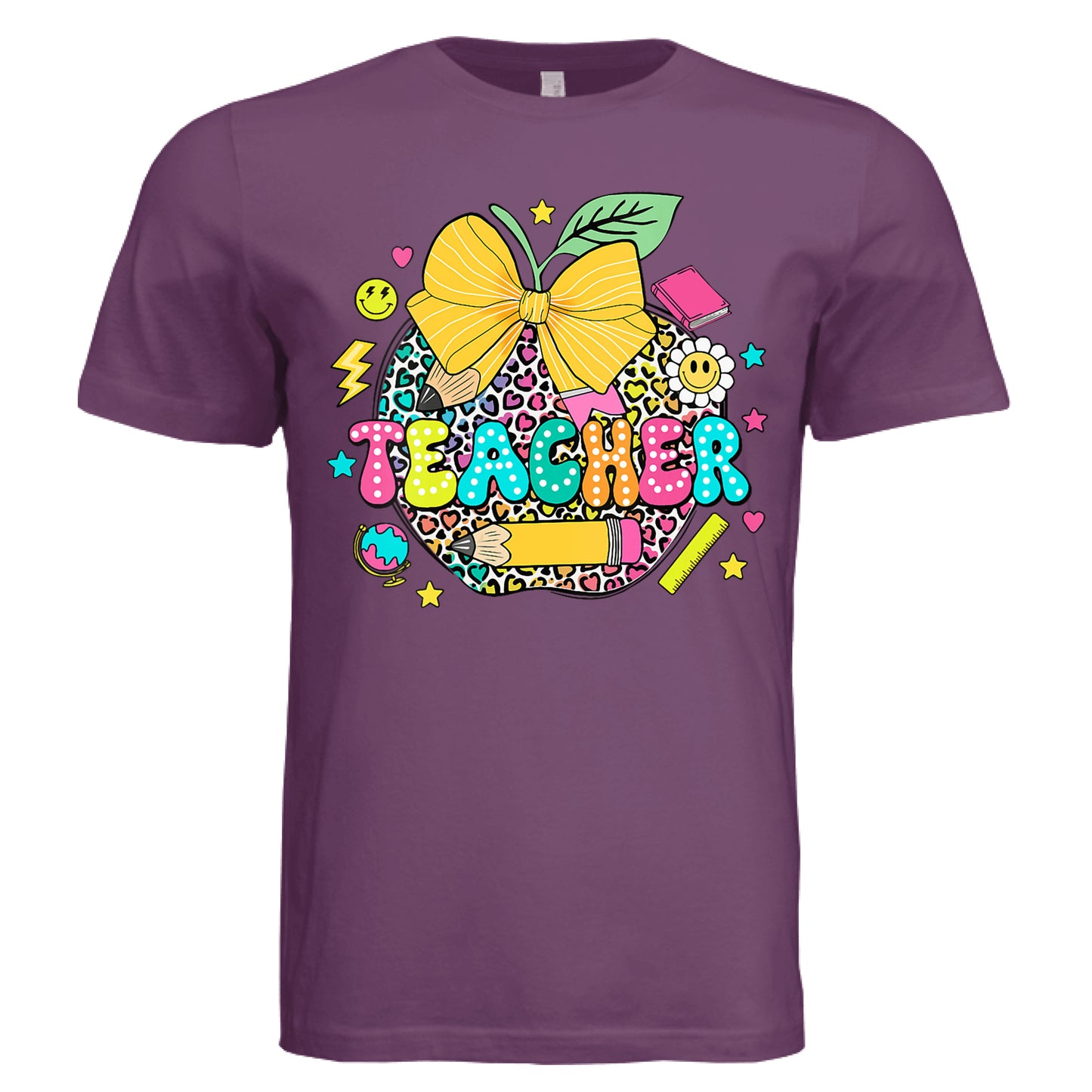 TEAM PURPLE - FRONT