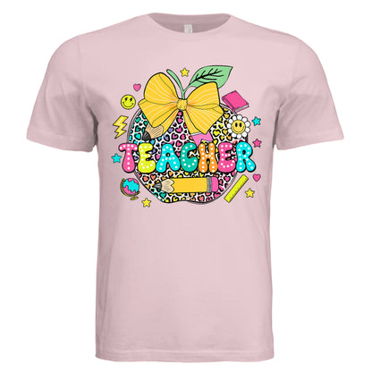 Pink Gravel - FRONT