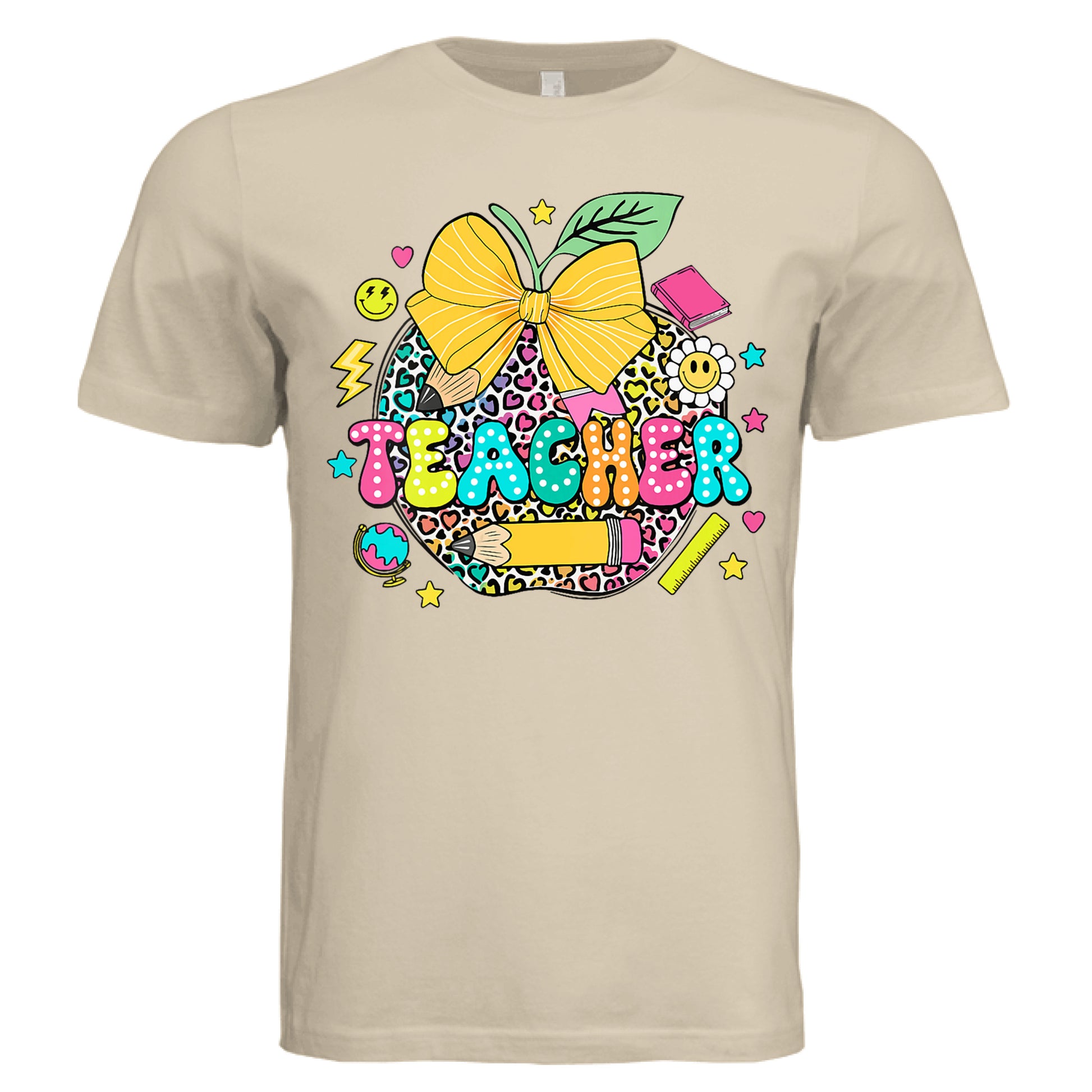 SOFT CREAM - FRONT
