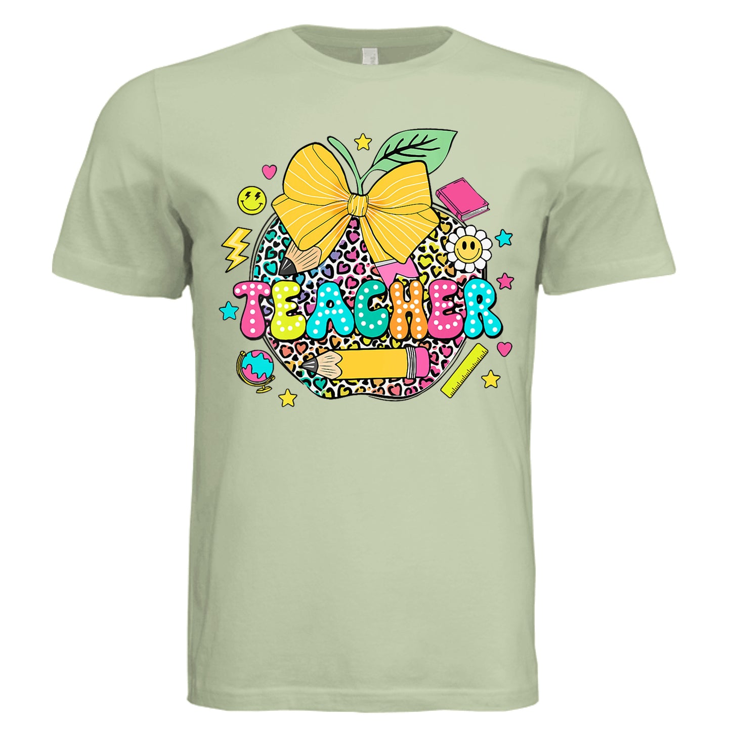 Spring Green - FRONT