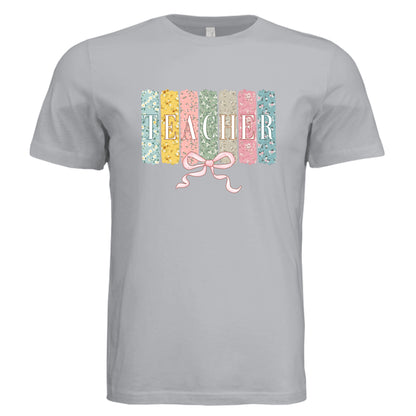 Solid Athletic Grey - FRONT