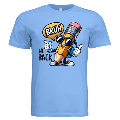 BABY BLUE - FRONT