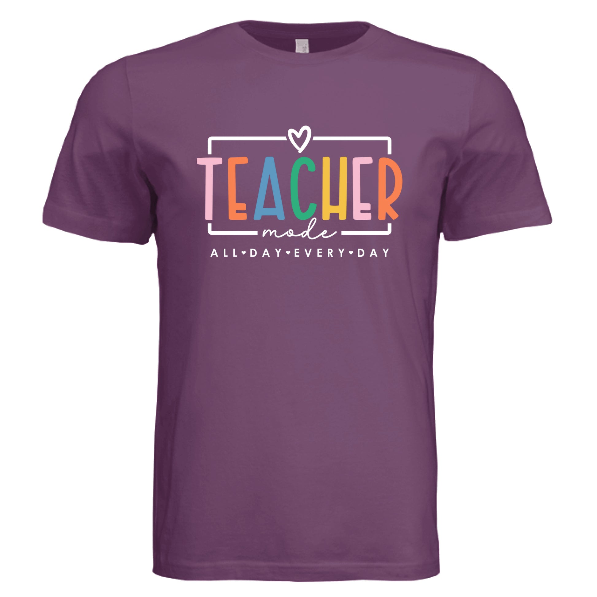 TEAM PURPLE - FRONT