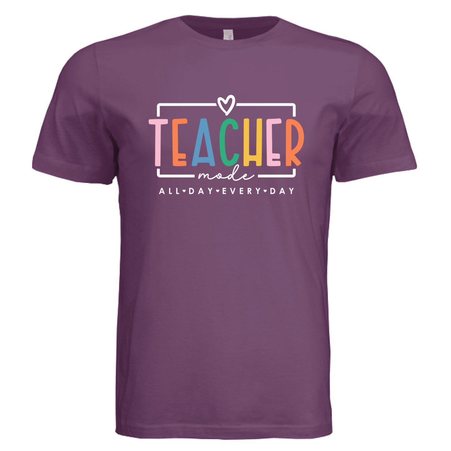 TEAM PURPLE - FRONT